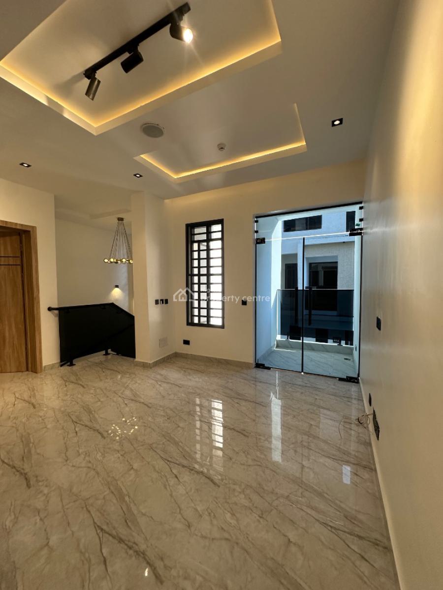 Opulent 4 Bedroom Terrace Apartment, Ikate, Ikate, Lekki, Lagos, House for Sale