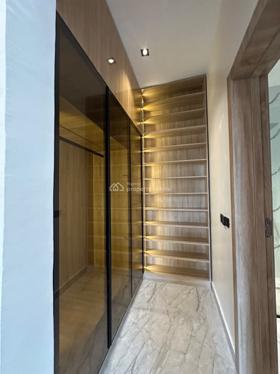 Opulent 4 Bedroom Terrace Apartment, Ikate, Ikate, Lekki, Lagos, House for Sale