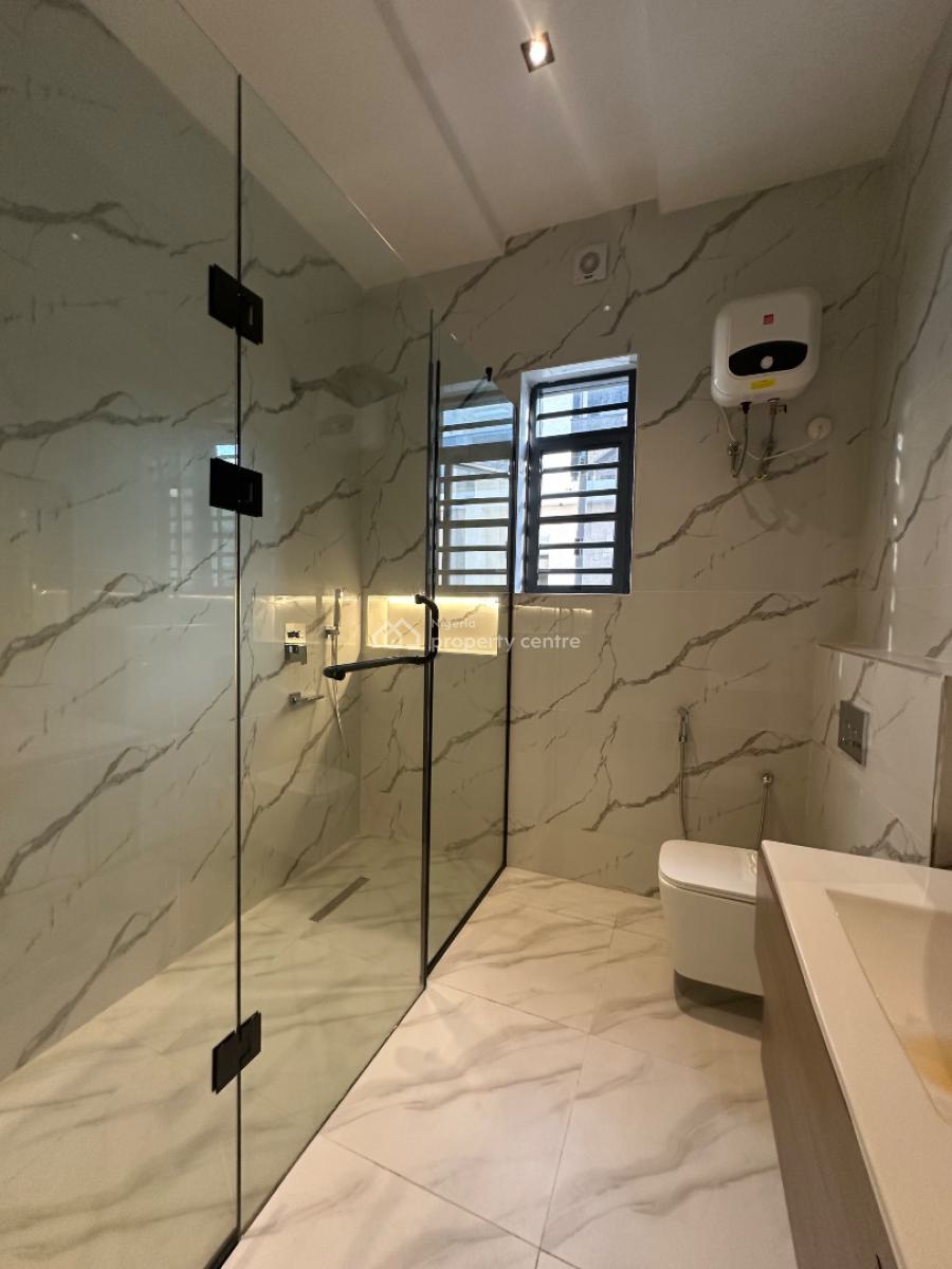 Opulent 4 Bedroom Terrace Apartment, Ikate, Ikate, Lekki, Lagos, House for Sale