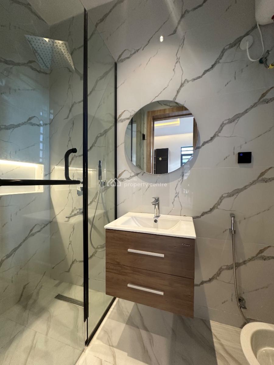 Opulent 4 Bedroom Terrace Apartment, Ikate, Ikate, Lekki, Lagos, House for Sale