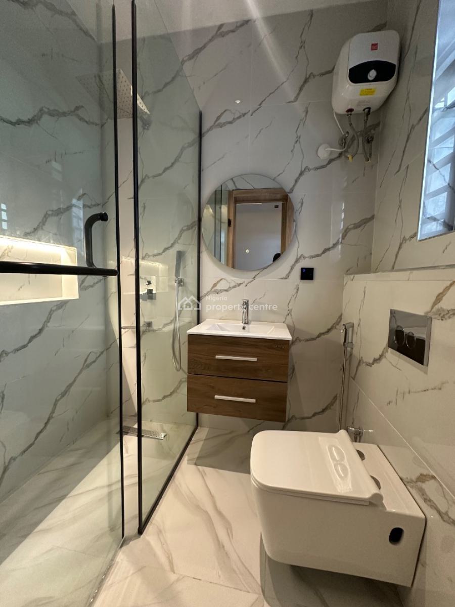 Opulent 4 Bedroom Terrace Apartment, Ikate, Ikate, Lekki, Lagos, House for Sale