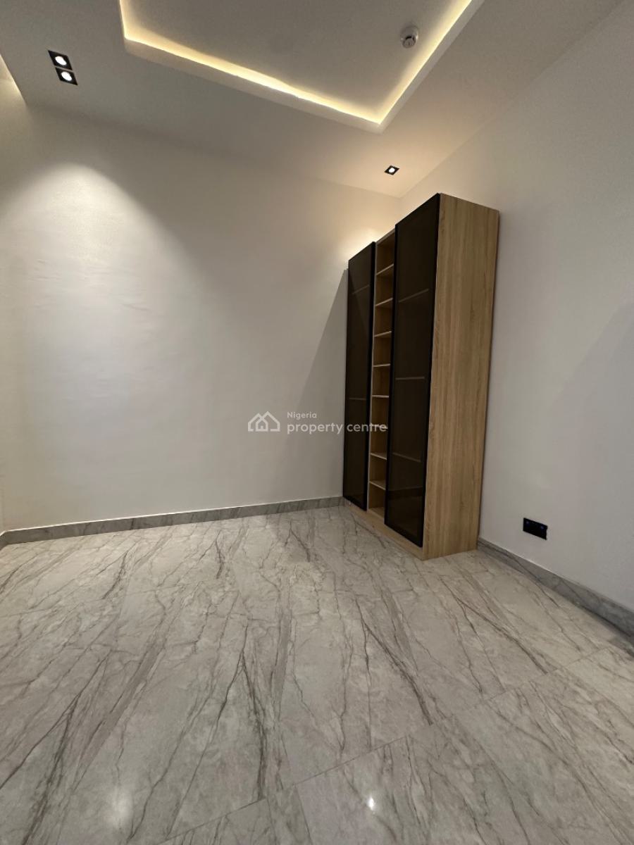 Opulent 4 Bedroom Terrace Apartment, Ikate, Ikate, Lekki, Lagos, House for Sale