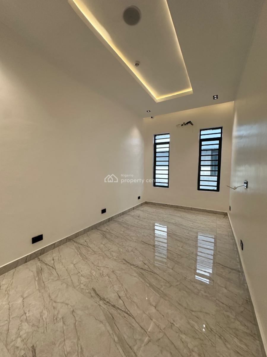 Opulent 4 Bedroom Terrace Apartment, Ikate, Ikate, Lekki, Lagos, House for Sale