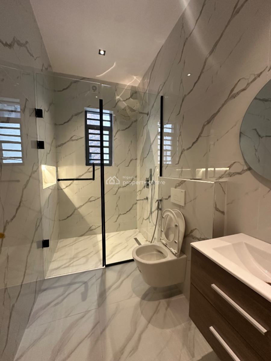 Opulent 4 Bedroom Terrace Apartment, Ikate, Ikate, Lekki, Lagos, House for Sale