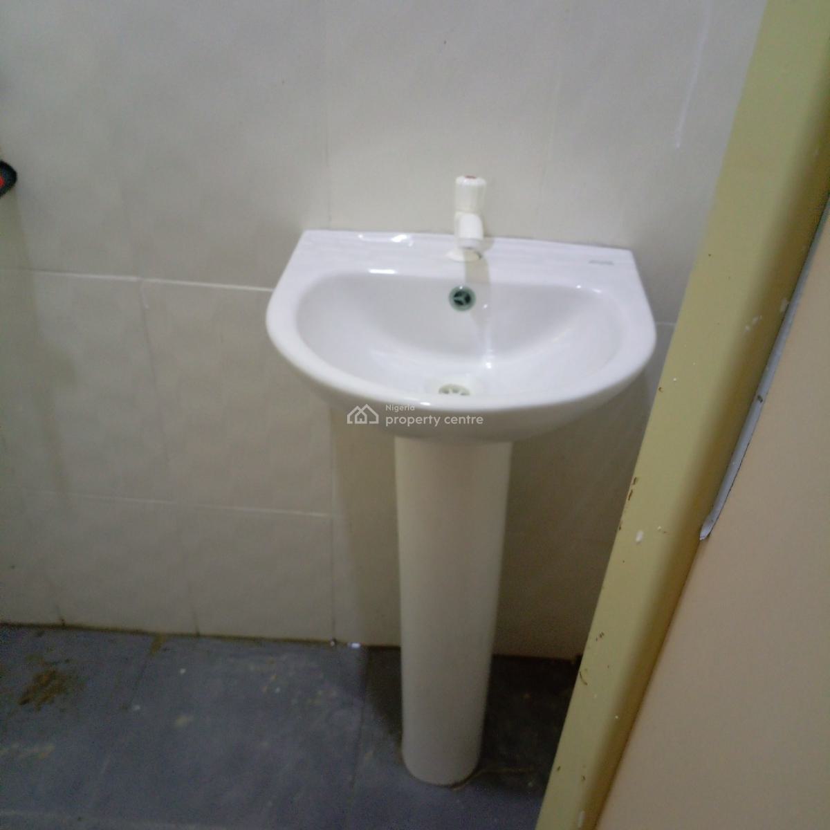 Newly Built 2 Bedroom Flat, Aguda, Surulere, Lagos, Flat / Apartment for Rent