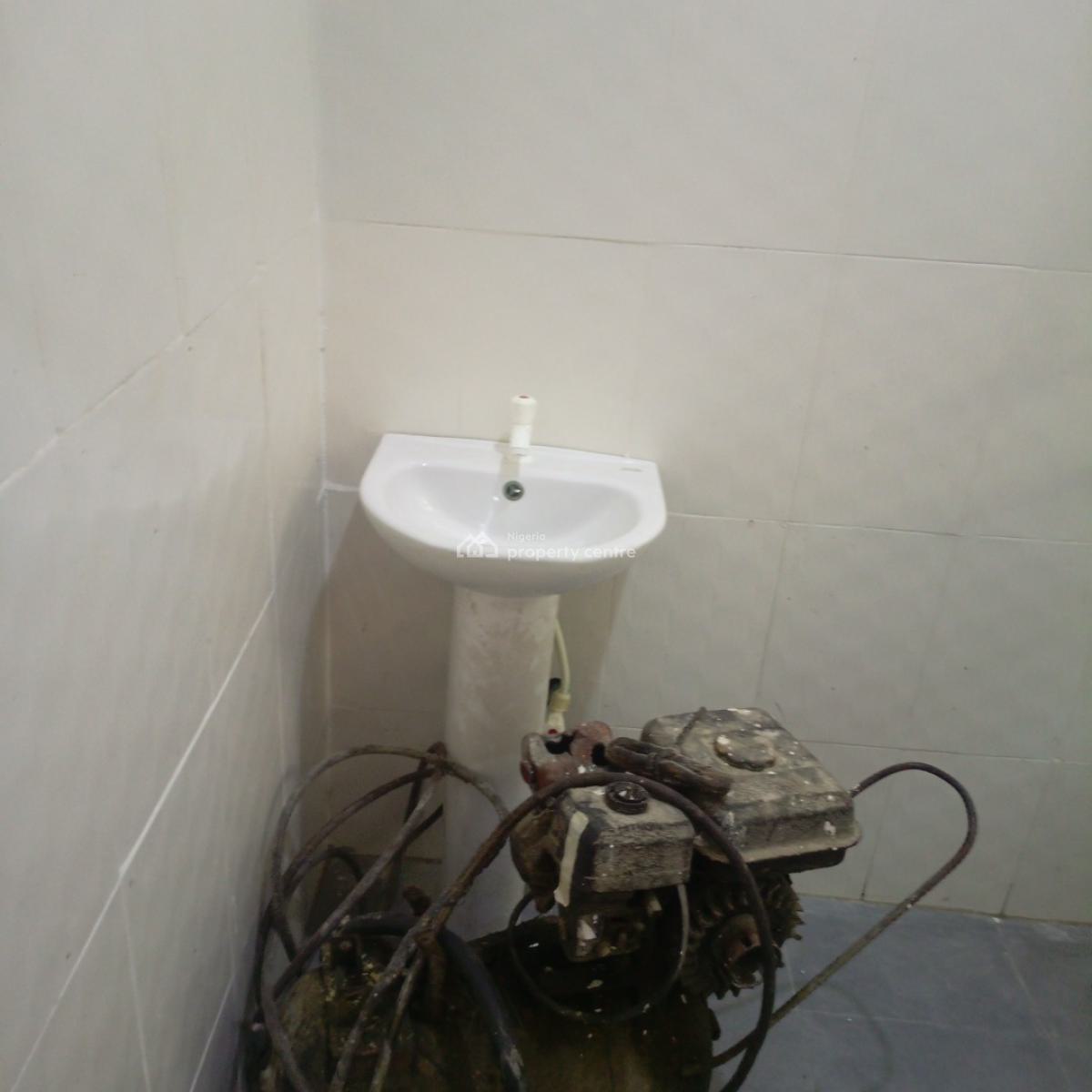 Newly Built 2 Bedroom Flat, Aguda, Surulere, Lagos, Flat / Apartment for Rent