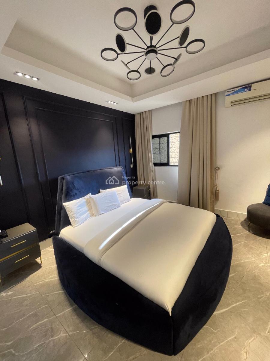 Luxury 1 Bedroom Apartment, Ikoyi, Lagos, Flat / Apartment Short Let