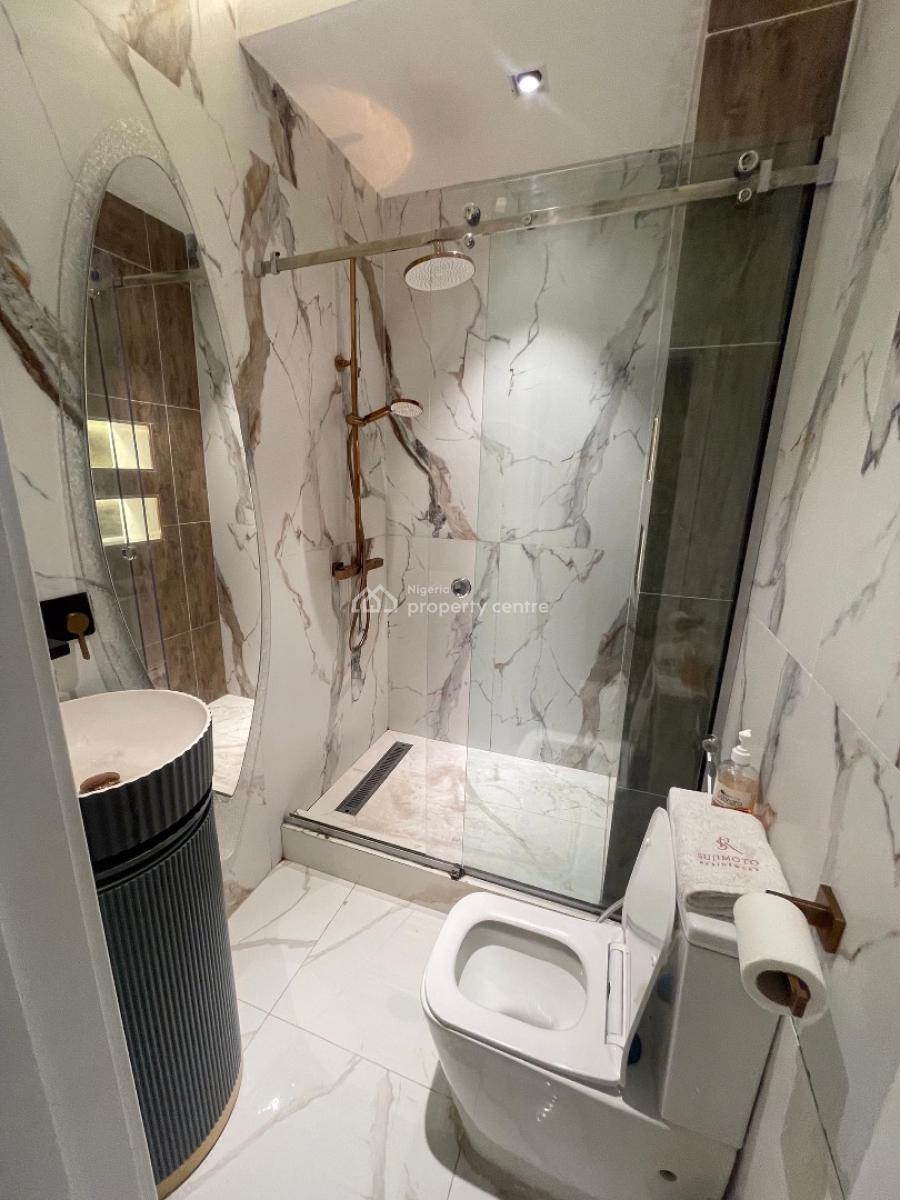 Luxury 1 Bedroom Apartment, Ikoyi, Lagos, Flat / Apartment Short Let