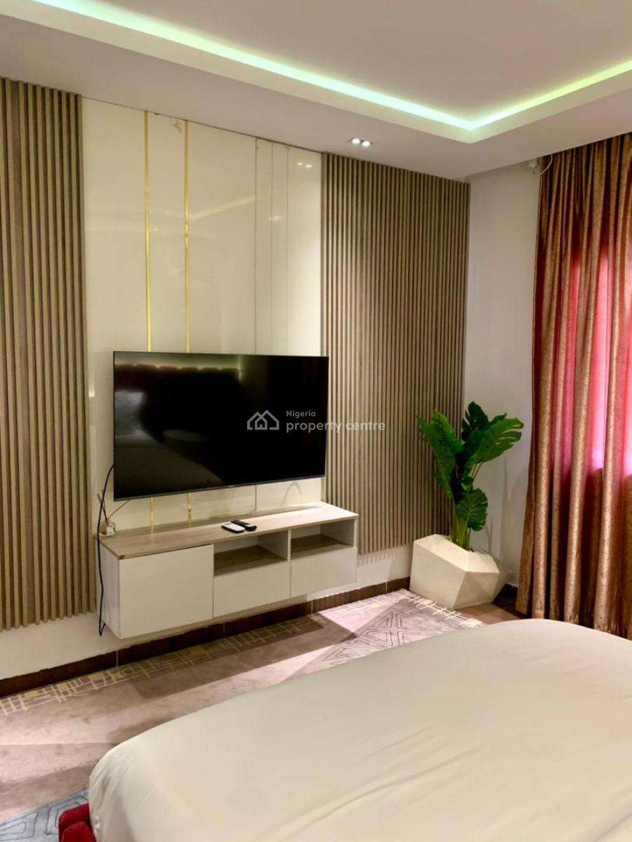 Ave Forche  ( 4 Bedroom) Banana Island, Banana Island, Ikoyi, Lagos, House Short Let