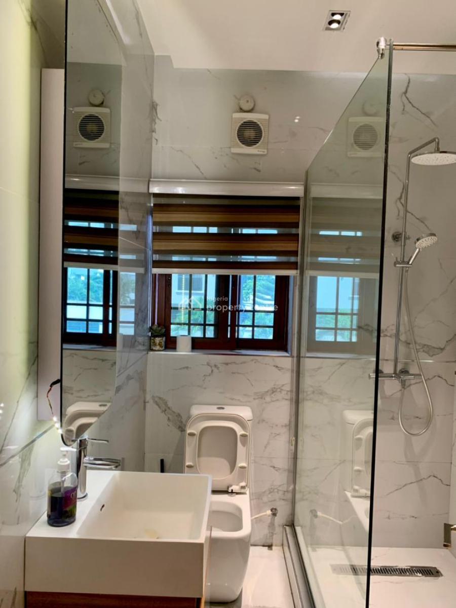 Ave Forche  ( 4 Bedroom) Banana Island, Banana Island, Ikoyi, Lagos, House Short Let