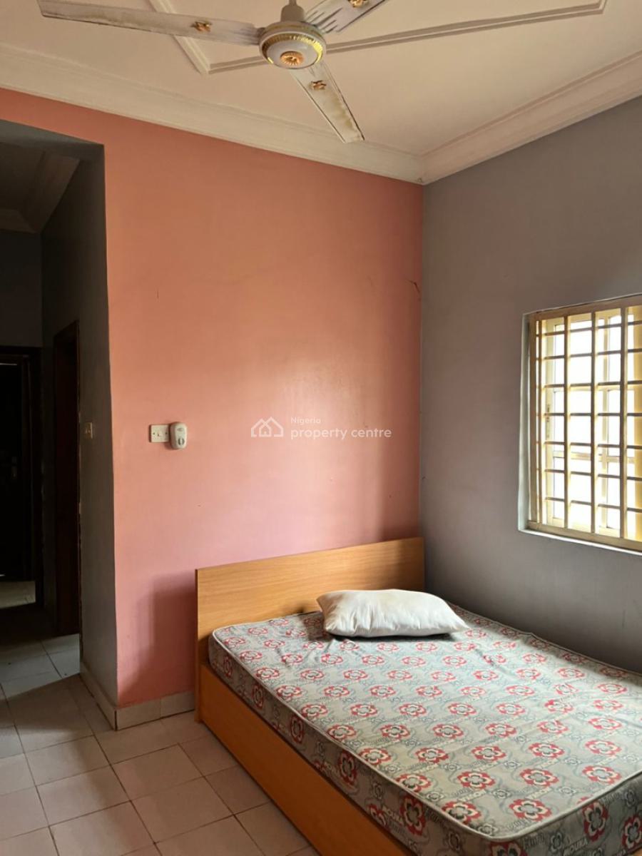 Decent 1 Bedroom Flat with Pvc, Estate Around Apo Cedar Crest, Apo, Abuja, Mini Flat (room and Parlour) for Rent