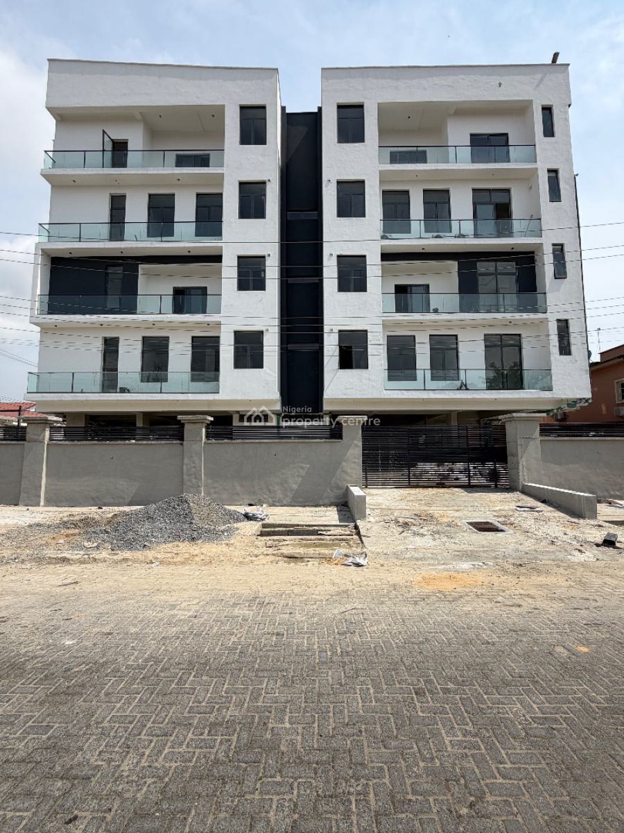 This  Beautiful  2 Bedroom Apartment Is Available, Lekki Phase 1, Lekki, Lagos, Flat / Apartment for Rent