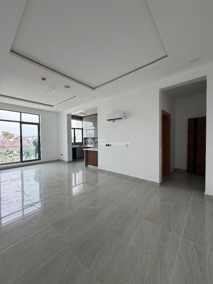 This  Beautiful  2 Bedroom Apartment Is Available, Lekki Phase 1, Lekki, Lagos, Flat / Apartment for Rent