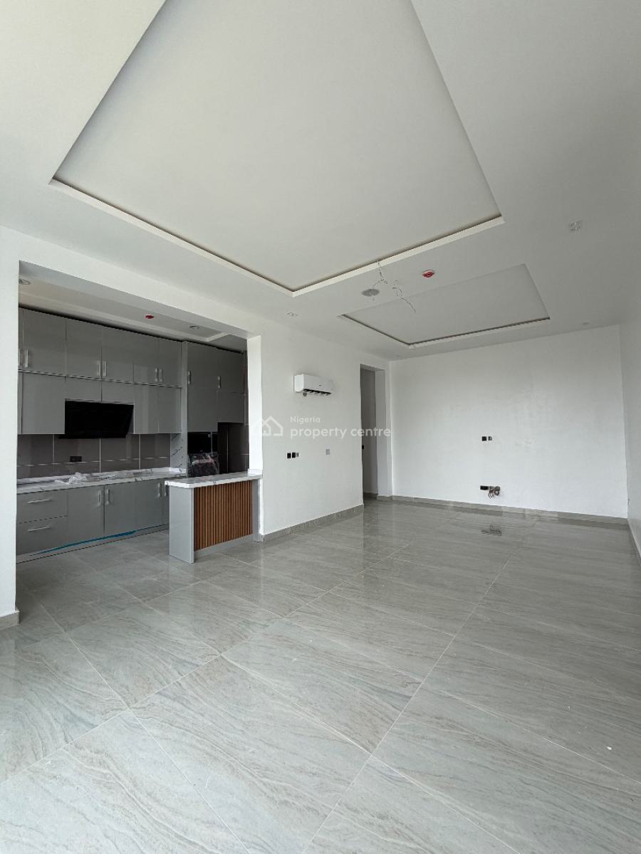 This  Beautiful  2 Bedroom Apartment Is Available, Lekki Phase 1, Lekki, Lagos, Flat / Apartment for Rent