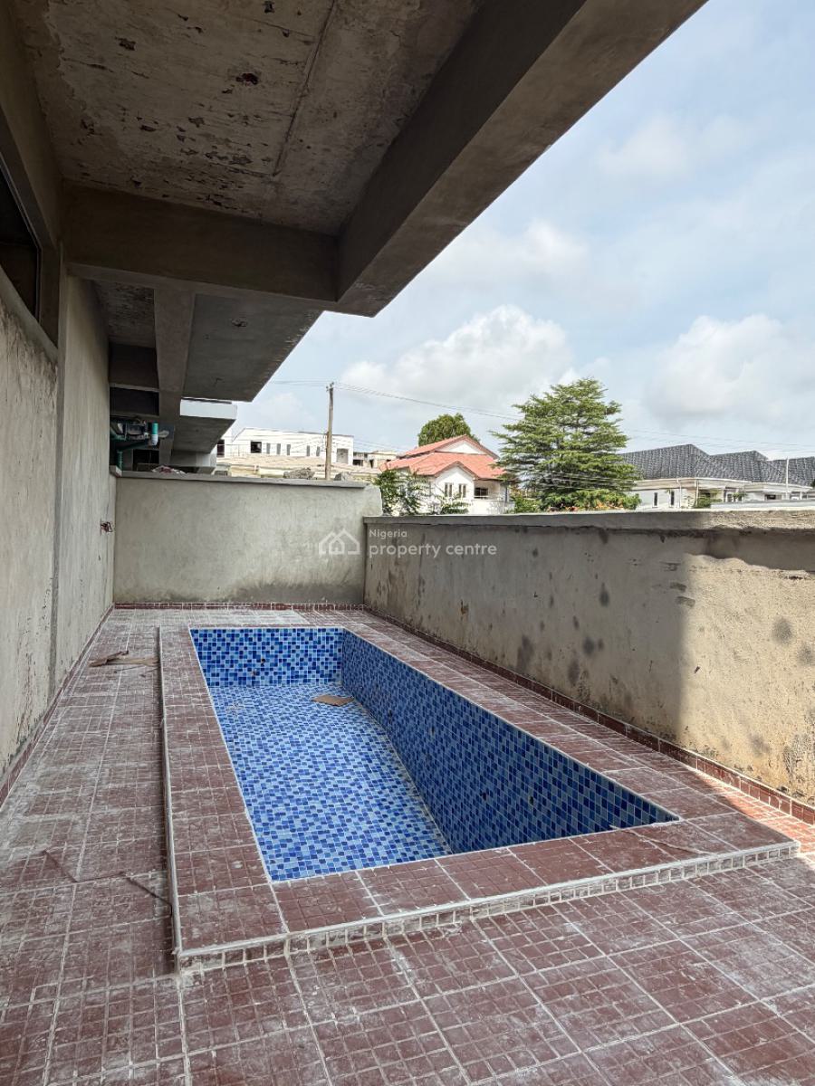 This  Beautiful  2 Bedroom Apartment Is Available, Lekki Phase 1, Lekki, Lagos, Flat / Apartment for Rent