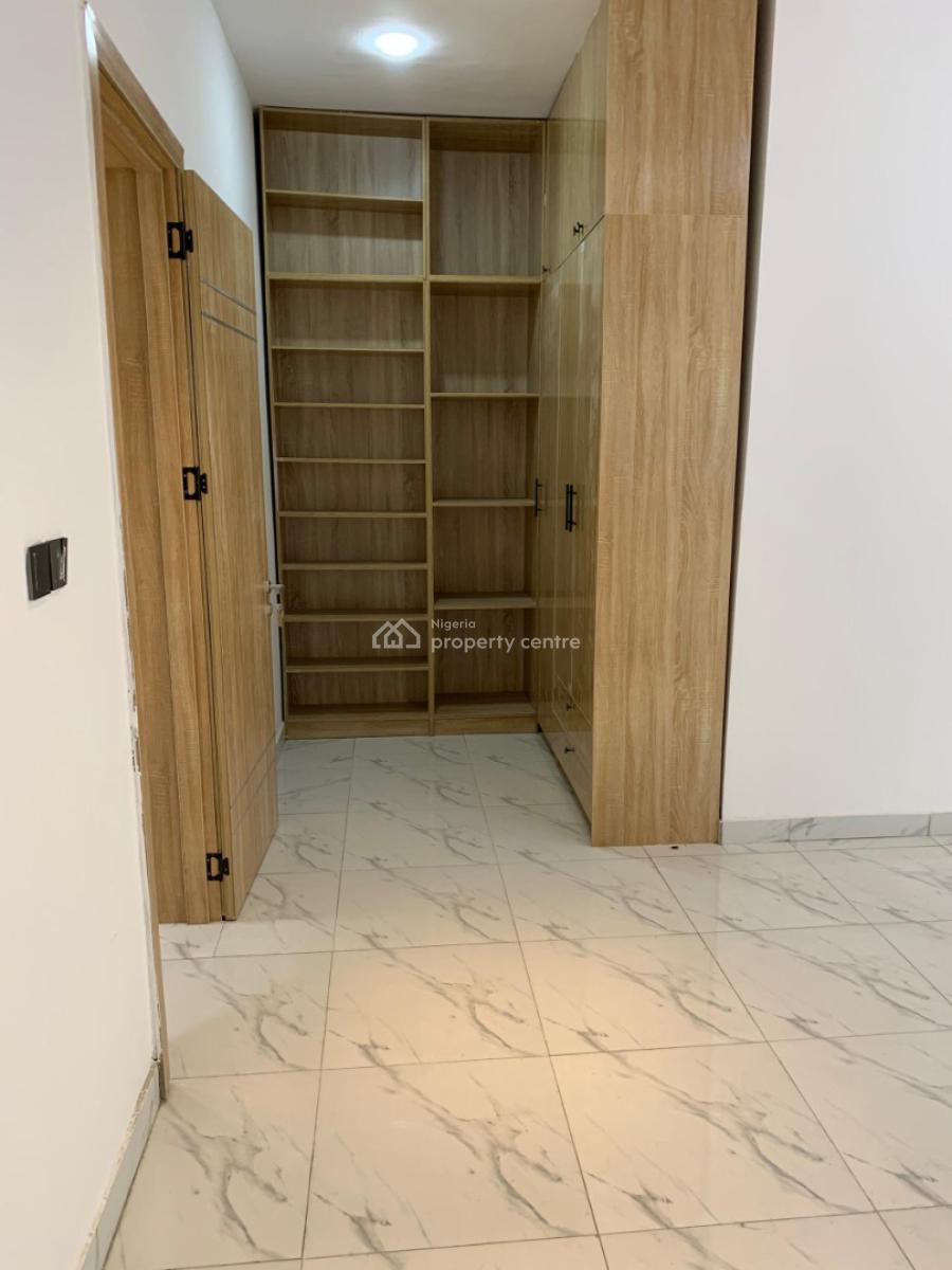 Newly Built Serviced 4 Bedroom Soon Detached Duplex with Bq, Orchid, Lekki, Lagos, Semi-detached Duplex for Rent