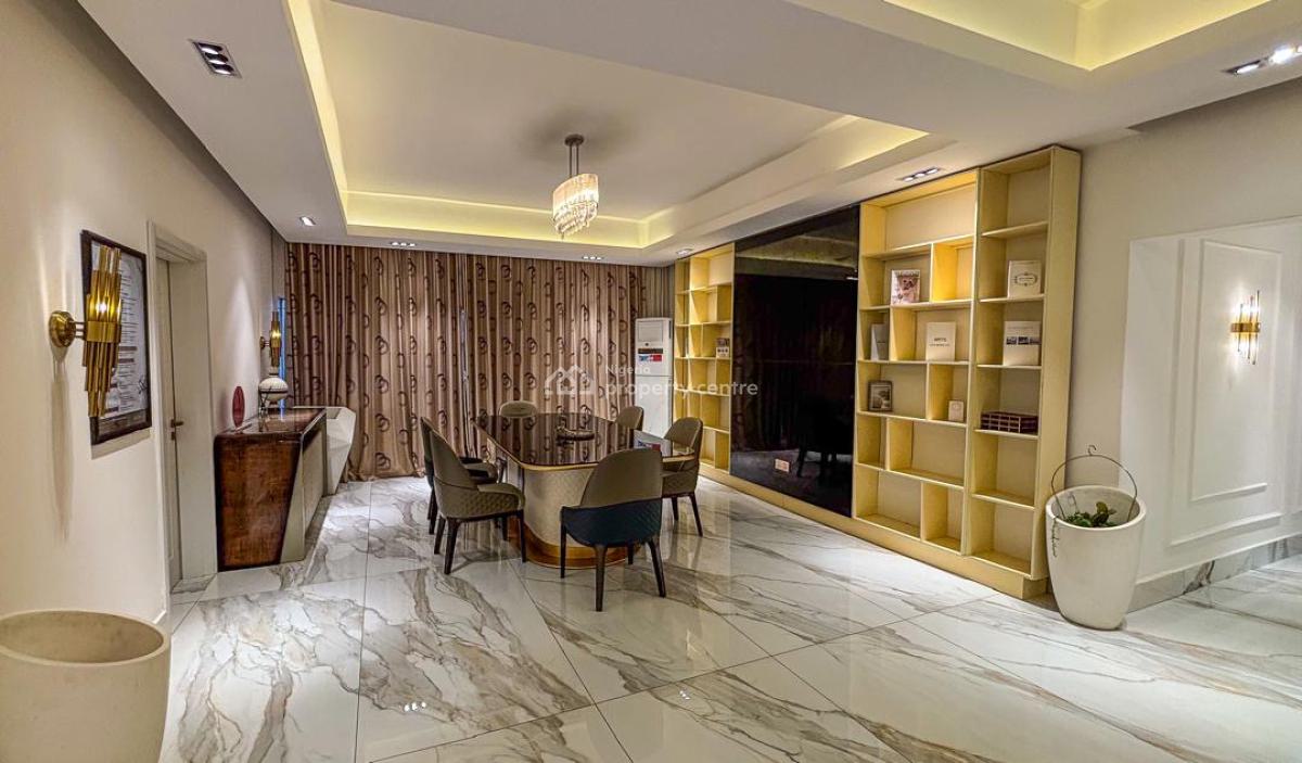 Exquisite 3 Bedroom Apartment with Top Notch Amenities., Old Ikoyi, Ikoyi, Lagos, Flat / Apartment Short Let