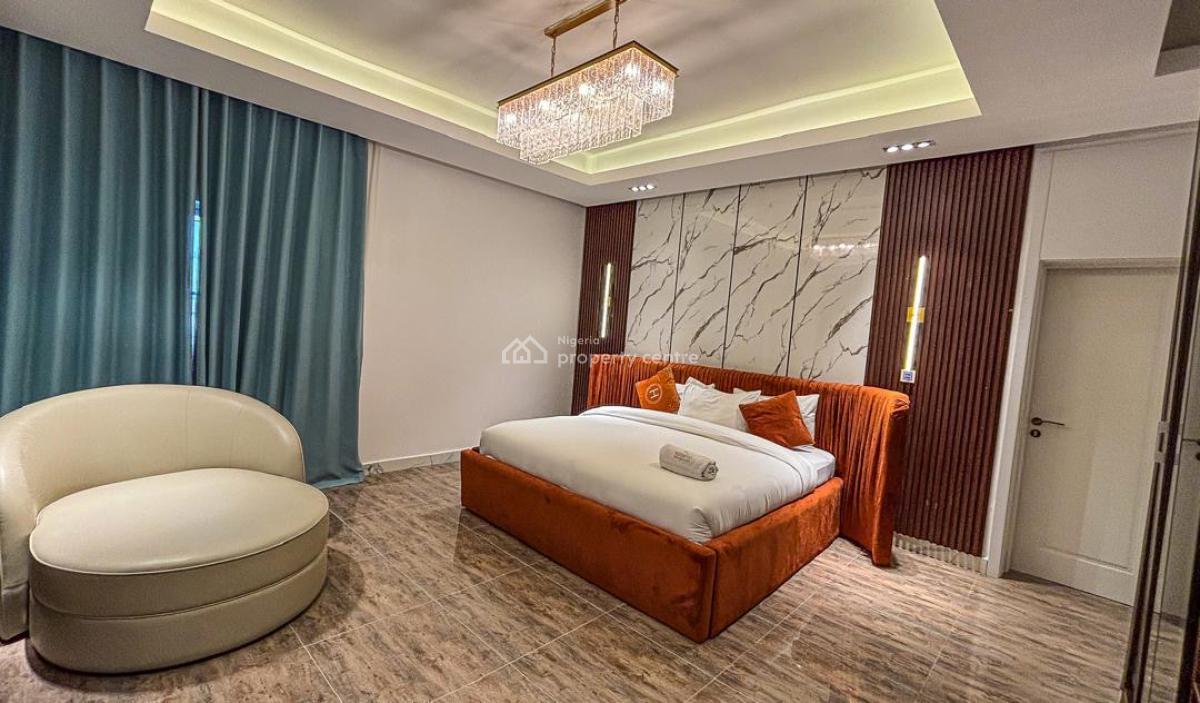 Exquisite 3 Bedroom Apartment with Top Notch Amenities., Old Ikoyi, Ikoyi, Lagos, Flat / Apartment Short Let