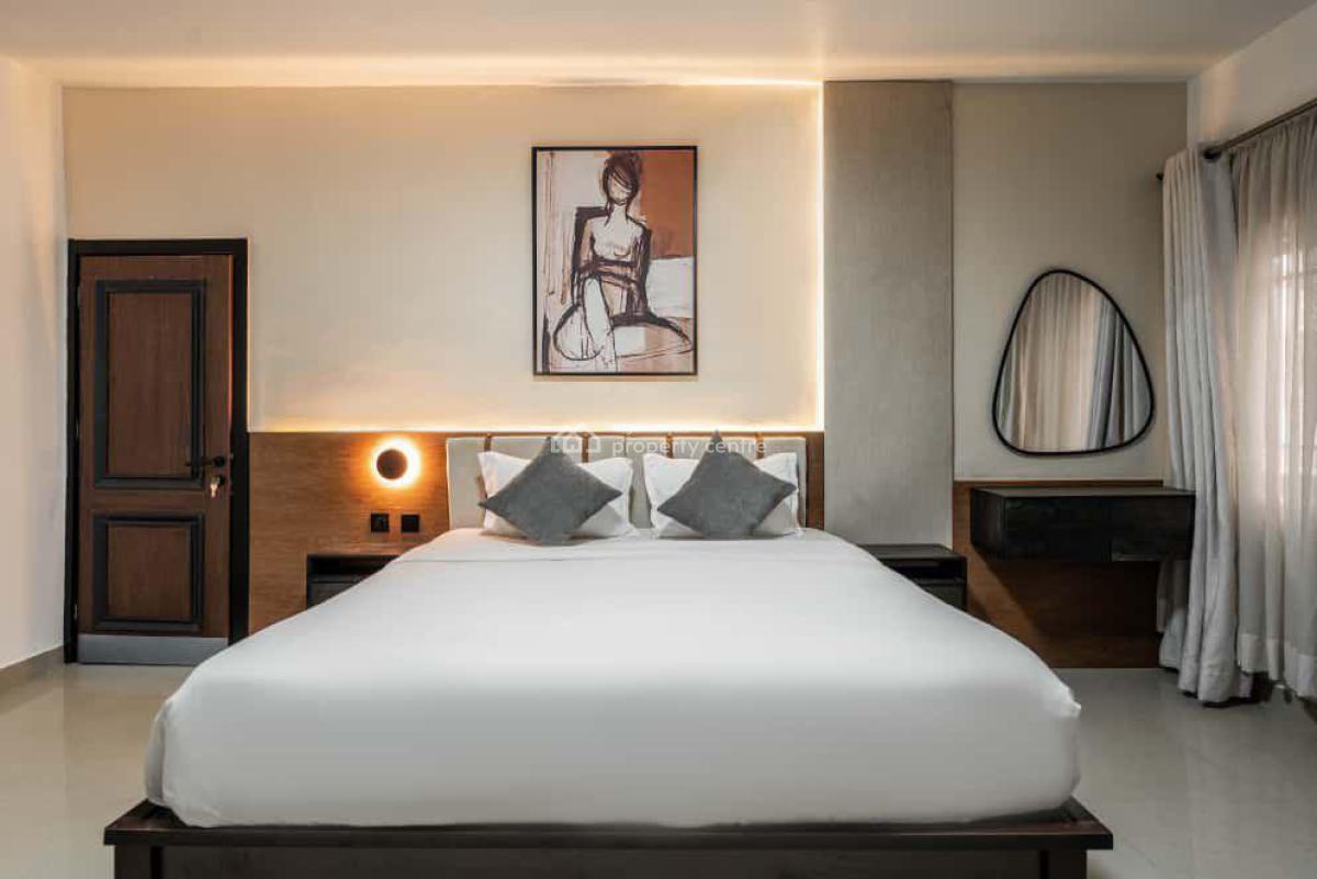 Luxury 3 Bedroom Finished Apartment with Excellent Facilities, Banner Island Estate, Ikoyi, Lagos, Flat / Apartment for Rent