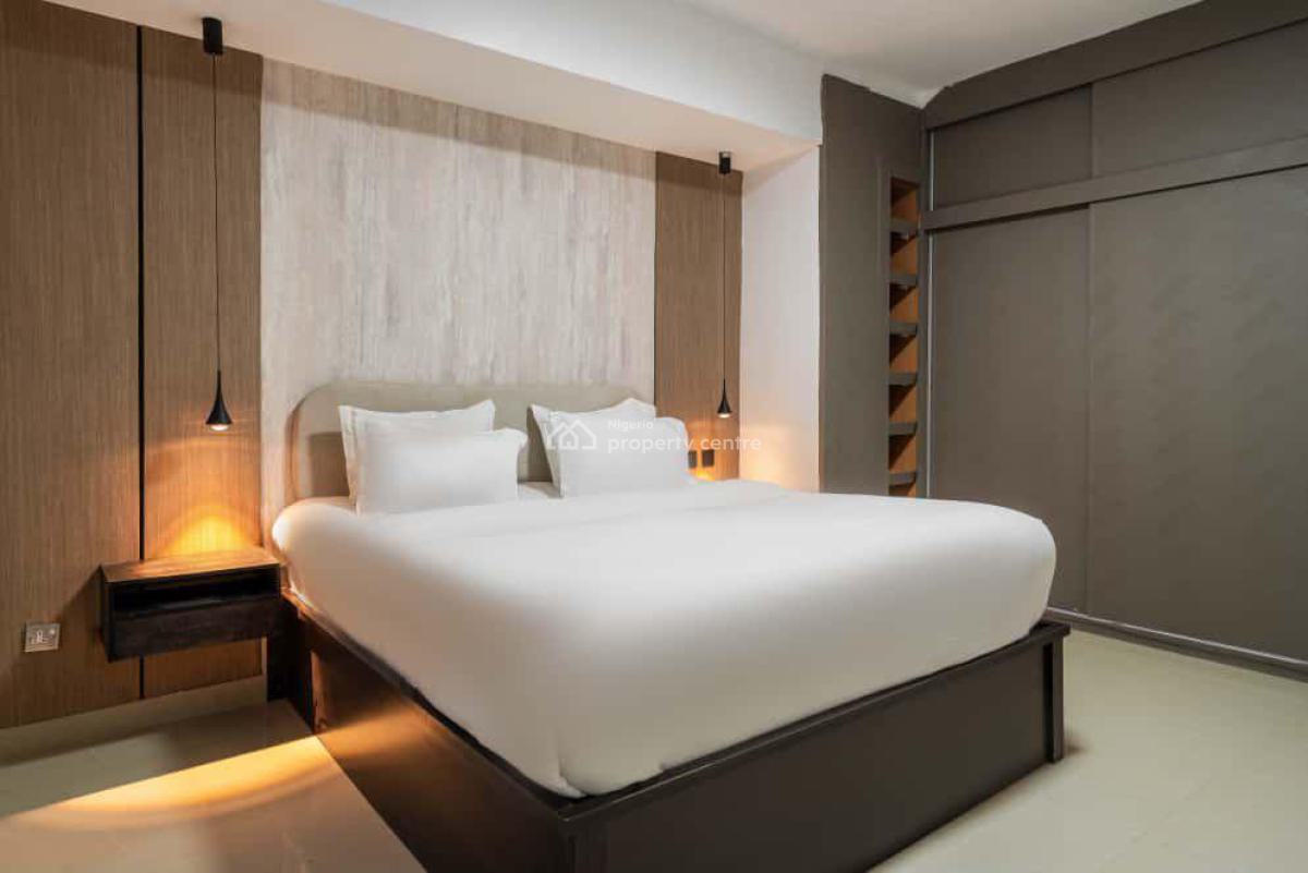 Luxury 3 Bedroom Finished Apartment with Excellent Facilities, Banner Island Estate, Ikoyi, Lagos, Flat / Apartment for Rent