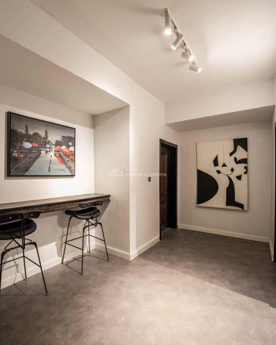 Luxury 3 Bedroom Finished Apartment with Excellent Facilities, Banner Island Estate, Ikoyi, Lagos, Flat / Apartment for Rent