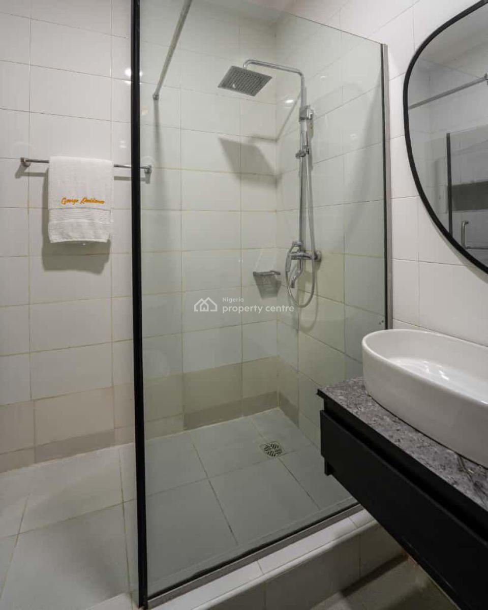 Luxury 3 Bedroom Finished Apartment with Excellent Facilities, Banner Island Estate, Ikoyi, Lagos, Flat / Apartment for Rent