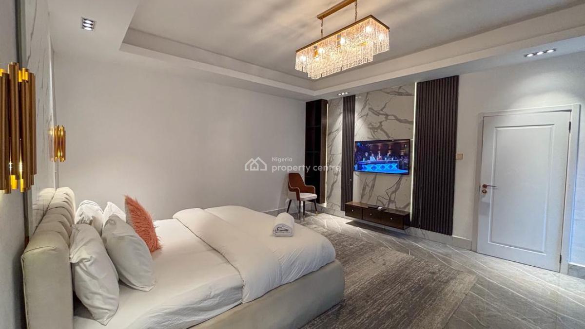 Lovely 2 Bedroom Apartment Now Available, Ikoyi, Lagos, Flat / Apartment Short Let