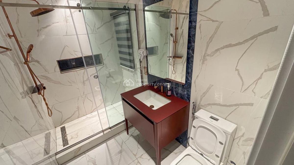 Lovely 2 Bedroom Apartment Now Available, Ikoyi, Lagos, Flat / Apartment Short Let