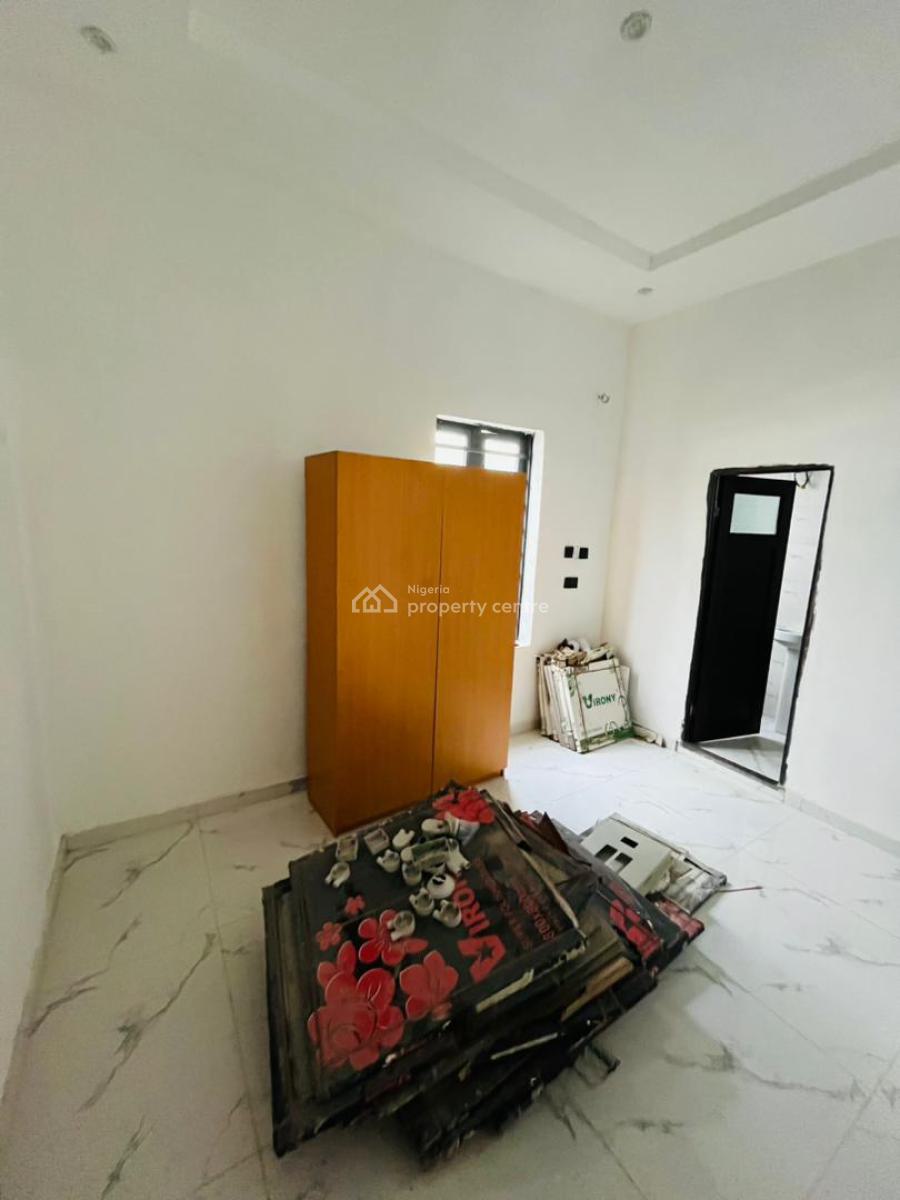 Brand Newly Built Serviced Luxury 2bedrooms Apartment in an Estate, Lekki Palm City Estate Addo Road, Ajah, Lagos, Flat / Apartment for Rent