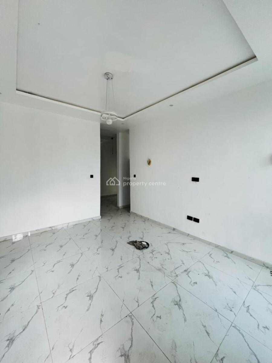 Brand Newly Built Serviced Luxury 2bedrooms Apartment in an Estate, Lekki Palm City Estate Addo Road, Ajah, Lagos, Flat / Apartment for Rent