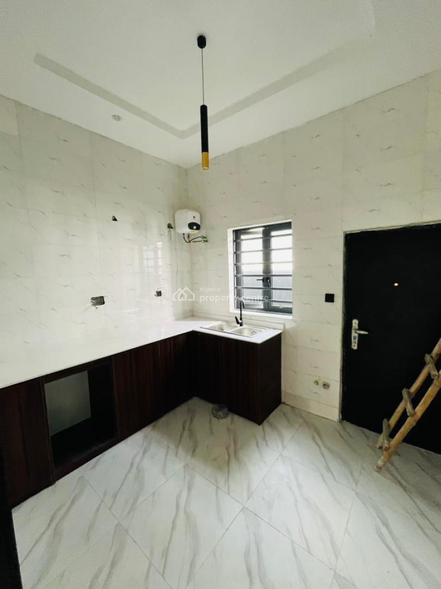 Brand Newly Built Serviced Luxury 2bedrooms Apartment in an Estate, Lekki Palm City Estate Addo Road, Ajah, Lagos, Flat / Apartment for Rent