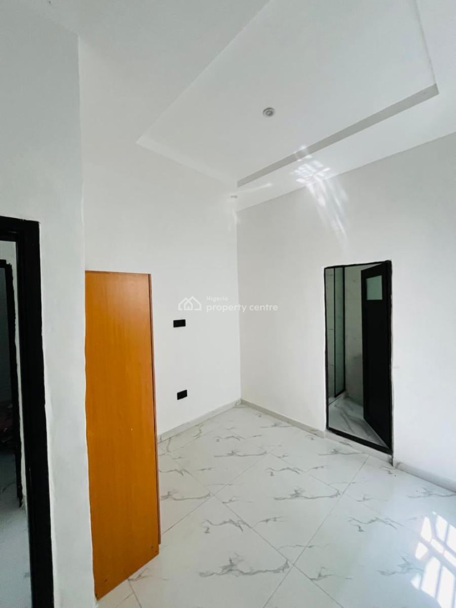 Brand Newly Built Serviced Luxury 2bedrooms Apartment in an Estate, Lekki Palm City Estate Addo Road, Ajah, Lagos, Flat / Apartment for Rent