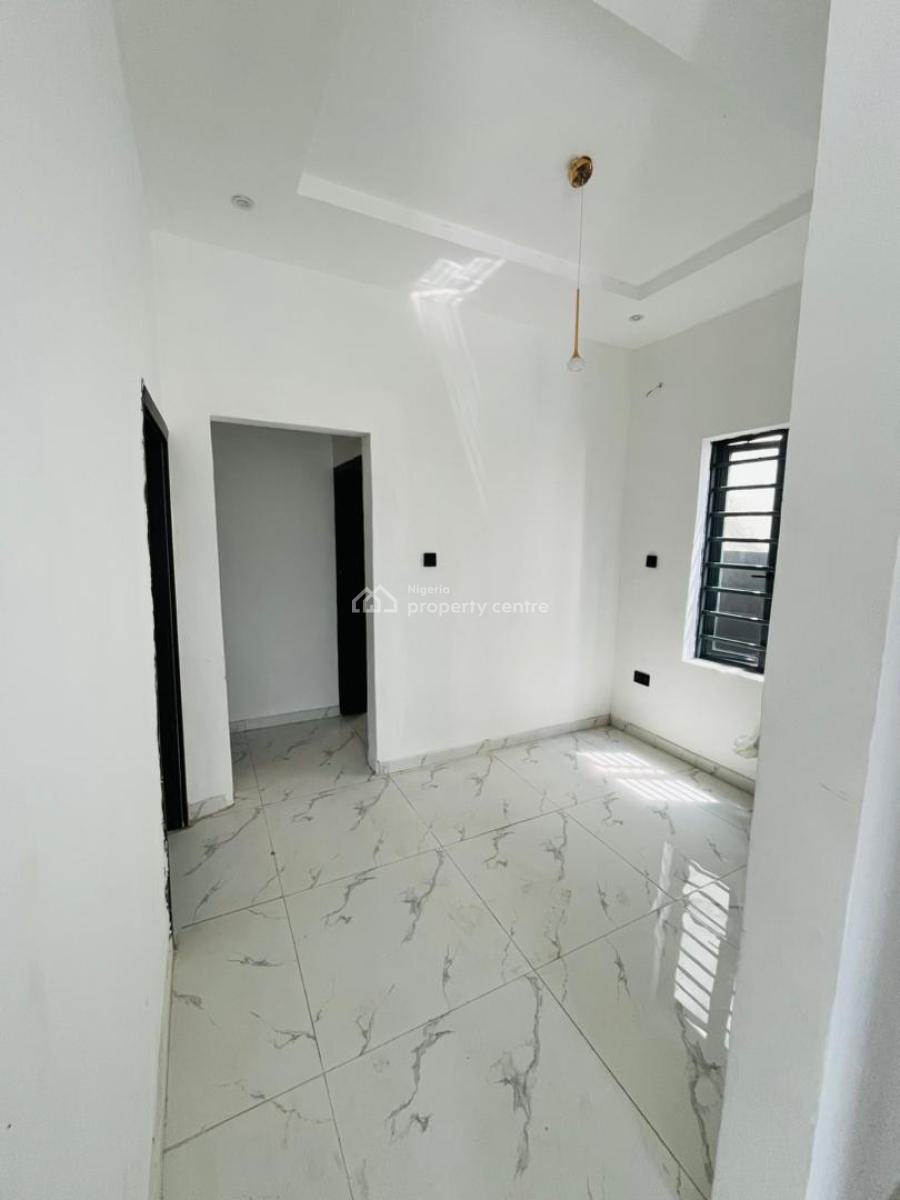 Brand Newly Built Serviced Luxury 2bedrooms Apartment in an Estate, Lekki Palm City Estate Addo Road, Ajah, Lagos, Flat / Apartment for Rent