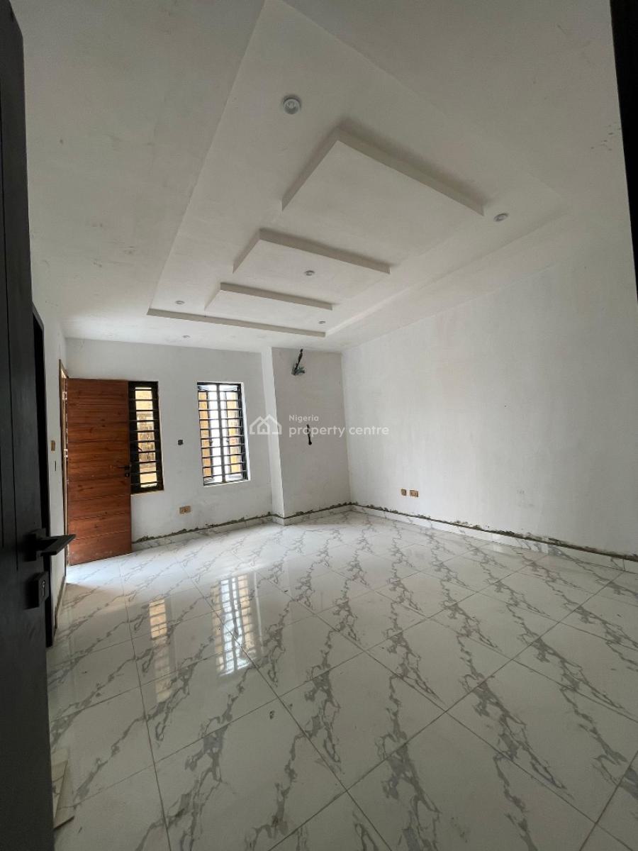 Exquisitely Built 4 Bedroom Terraced Duplex with Bq, Lekki Phase 1, Lekki, Lagos, Terraced Duplex for Sale