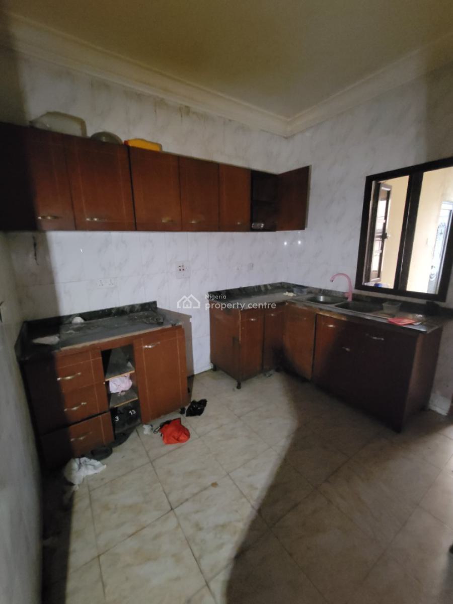 Spacious and Affordable 3 Bedroom Flat, Xtadock Estate, Ajah, Lagos, Flat / Apartment for Rent