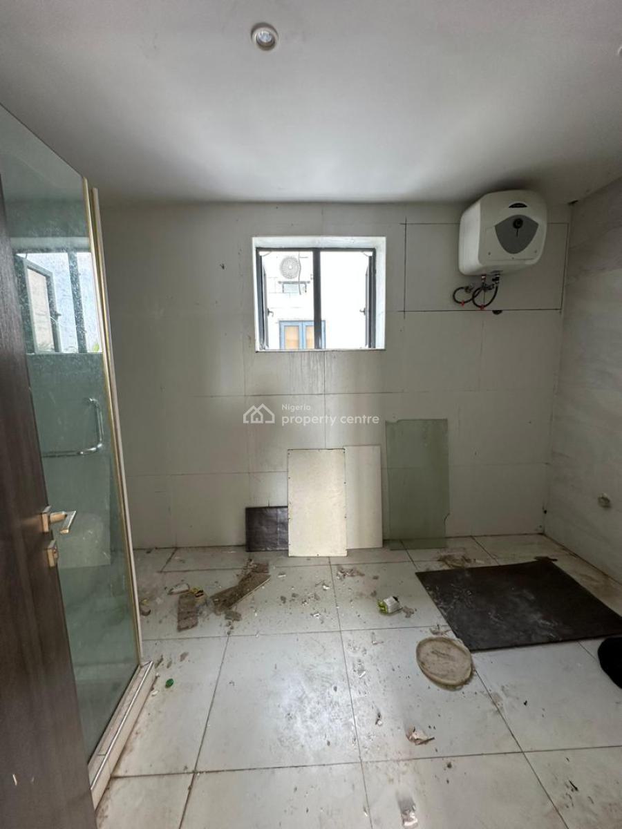 5bedroom Detached Water View Duplex with Jetty,pool and Gym ., Ikoyi, Lagos, Detached Duplex for Rent