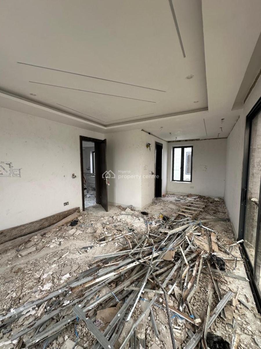 5bedroom Detached Water View Duplex with Jetty,pool and Gym ., Ikoyi, Lagos, Detached Duplex for Rent