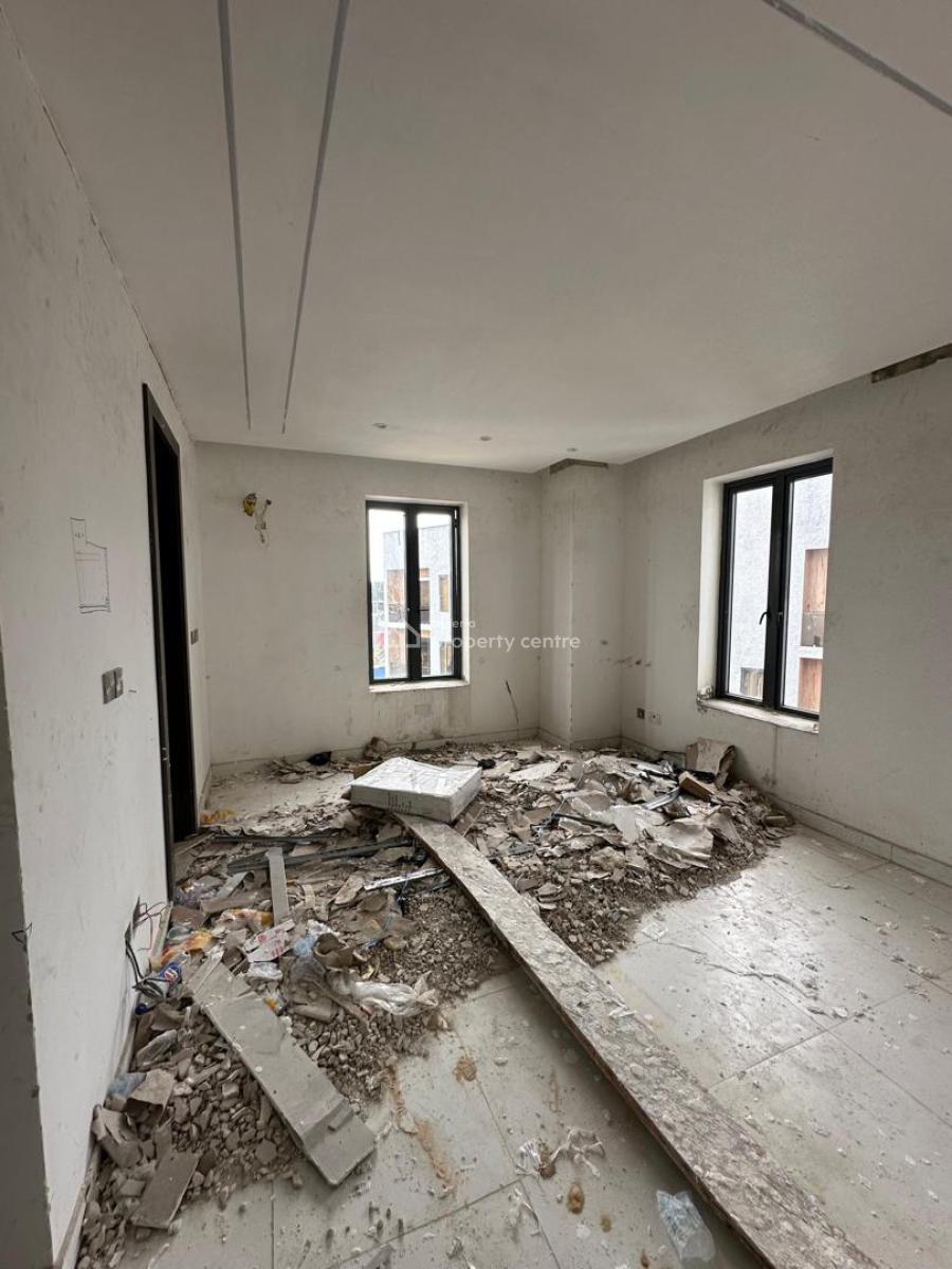 5bedroom Detached Water View Duplex with Jetty,pool and Gym ., Ikoyi, Lagos, Detached Duplex for Rent