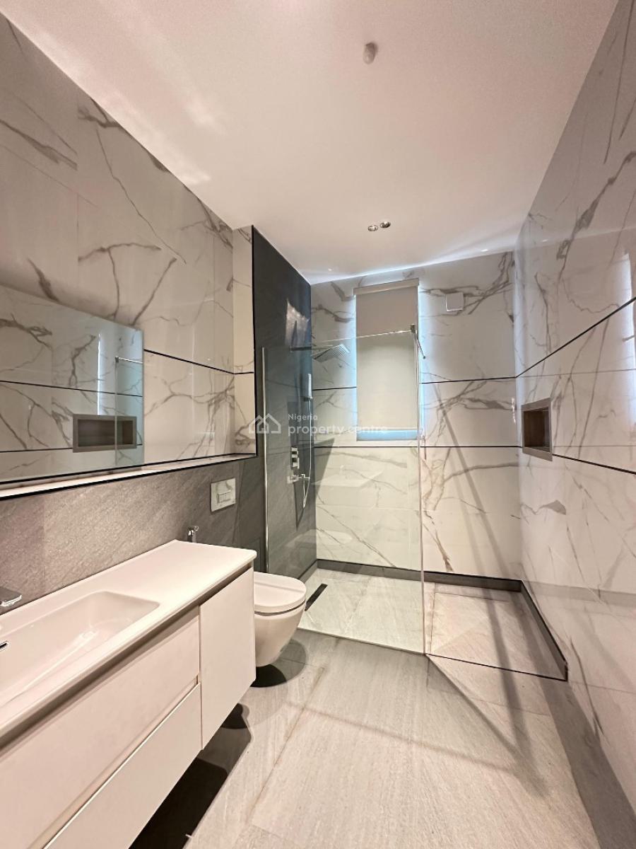 Contemporary 3 Bedroom Apartment, Old Ikoyi, Ikoyi, Lagos, Flat / Apartment for Sale