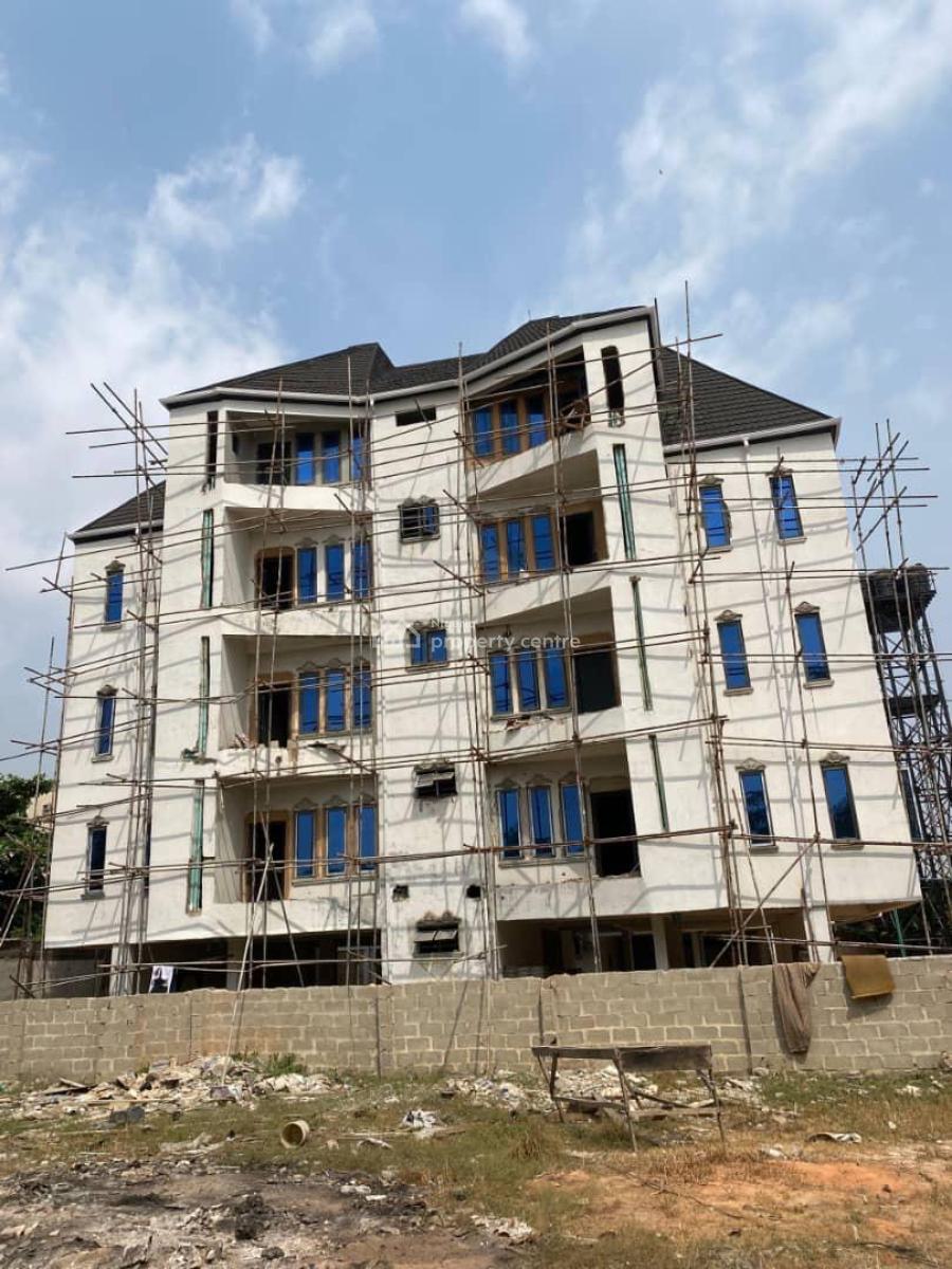 Contemporary Built 3 Bedroom Apartment with Range of Amenities, Contemporary Built 3 Bedroom Apartment with Range of Amenities, Yaba, Lagos, House for Sale