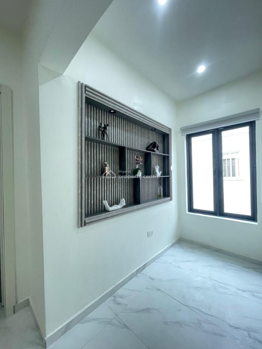 Beautiful 4 Bedroom Duplex with Top-notch Amenities, Off Isaac John Gra, Ikeja, Lagos, Terraced Duplex Short Let