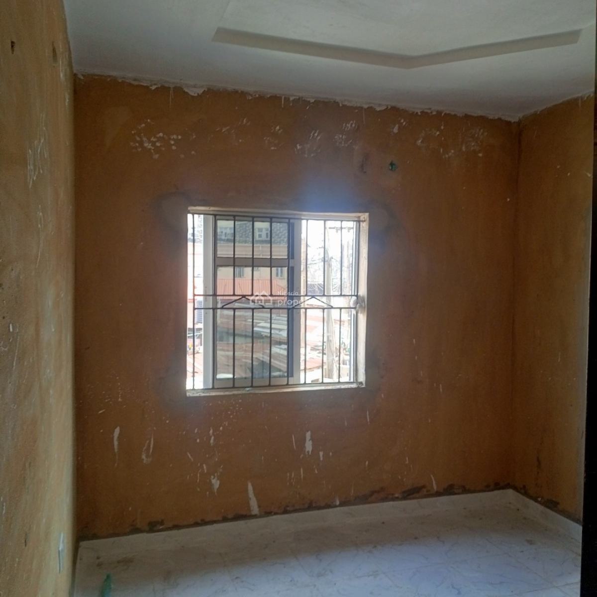 Newly Built 2 Bedroom Flat, Off Kilo Bus Stop, Kilo, Surulere, Lagos, Flat / Apartment for Rent
