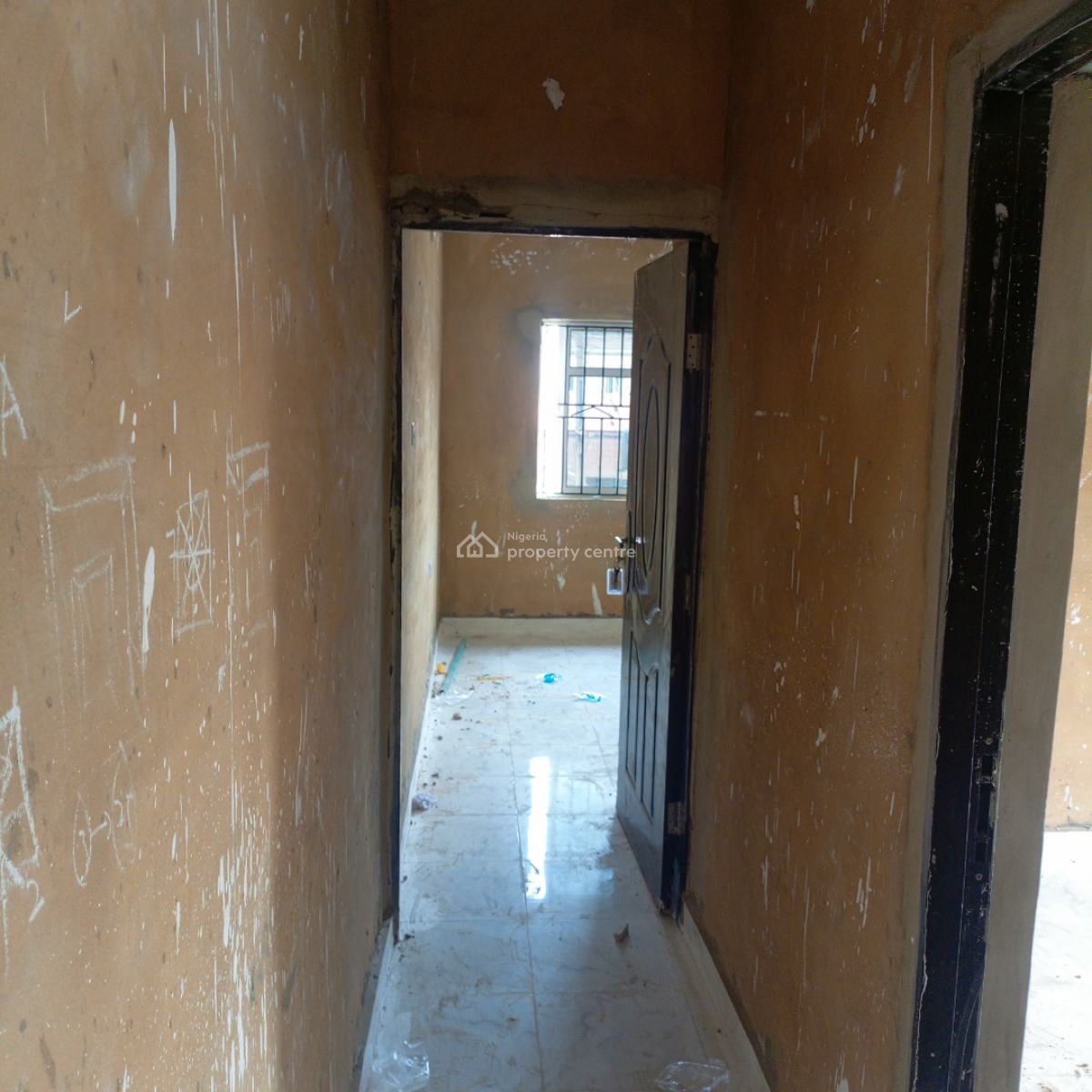 Newly Built 2 Bedroom Flat, Off Kilo Bus Stop, Kilo, Surulere, Lagos, Flat / Apartment for Rent