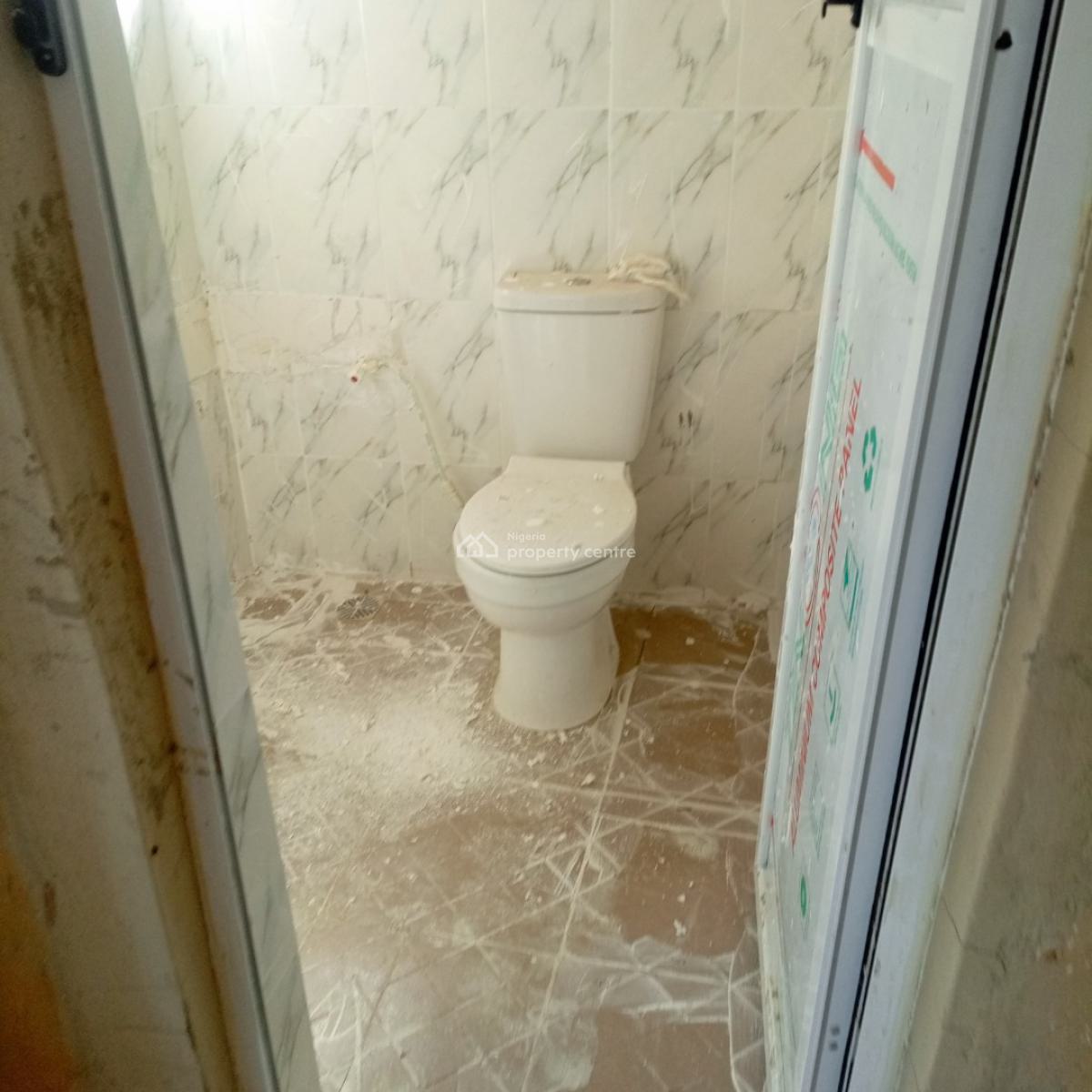 Newly Built 2 Bedroom Flat, Off Kilo Bus Stop, Kilo, Surulere, Lagos, Flat / Apartment for Rent