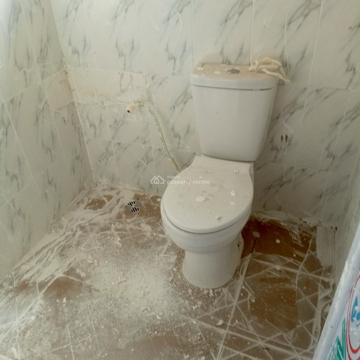 Newly Built 2 Bedroom Flat, Off Kilo Bus Stop, Kilo, Surulere, Lagos, Flat / Apartment for Rent