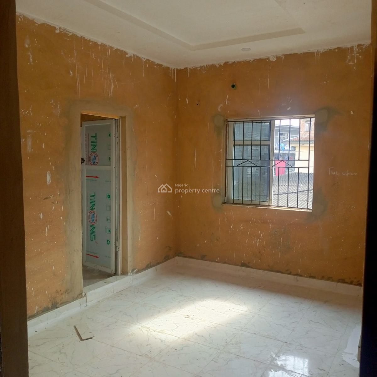 Newly Built 2 Bedroom Flat, Off Kilo Bus Stop, Kilo, Surulere, Lagos, Flat / Apartment for Rent