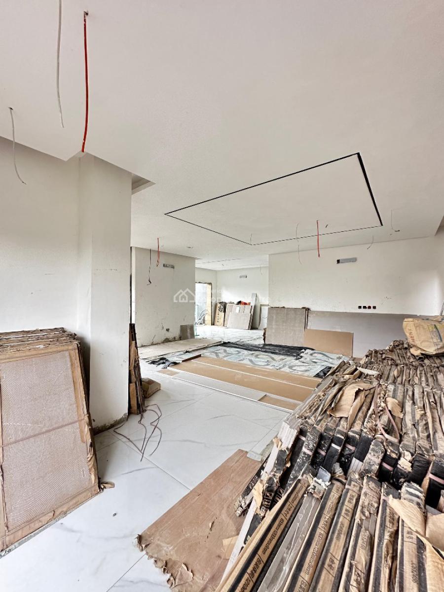 Exquisitely 4 Bedroom Apartment with 2bqs, Banana Island, Ikoyi, Lagos, Flat / Apartment for Sale