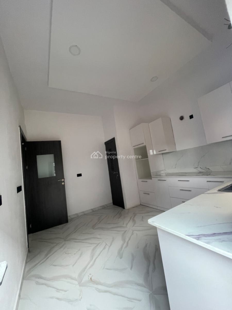 Stunning Built 4 Bedroom Terrace Duplex with Bq, Oregun, Ikeja, Lagos, Terraced Duplex for Sale