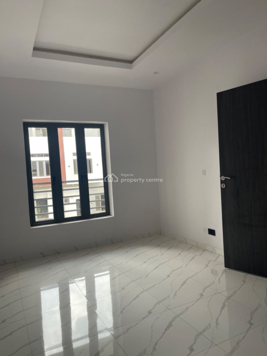 Stunning Built 4 Bedroom Terrace Duplex with Bq, Oregun, Ikeja, Lagos, Terraced Duplex for Sale