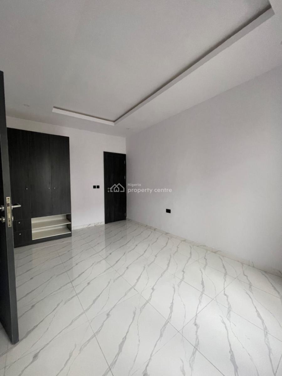 Stunning Built 4 Bedroom Terrace Duplex with Bq, Oregun, Ikeja, Lagos, Terraced Duplex for Sale
